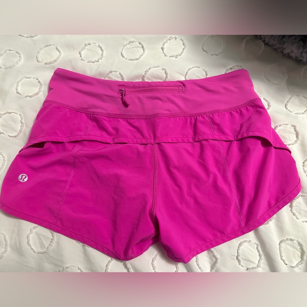 Sonic Pink Speed ups 2.5 size 4